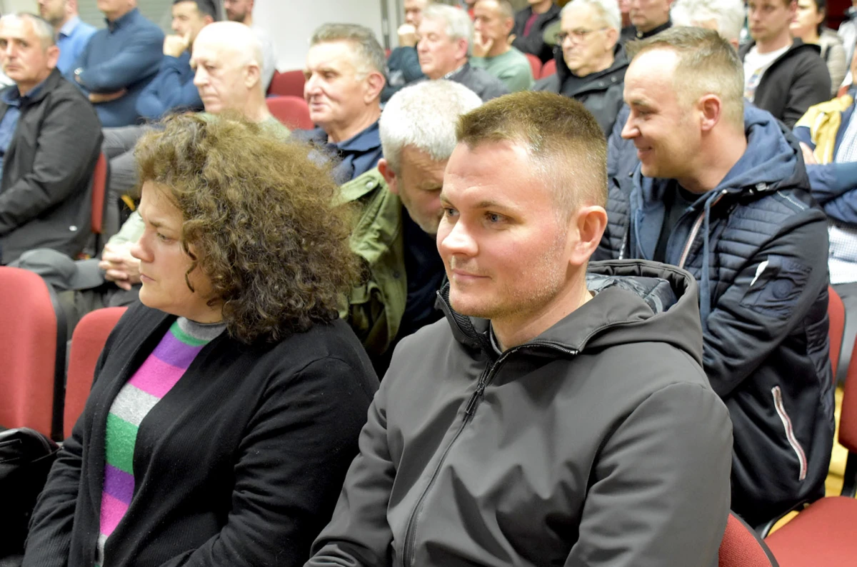 Najbolje je ocijenjen med Targuša, Balena, Antunovića, Krajnovića i Egnera