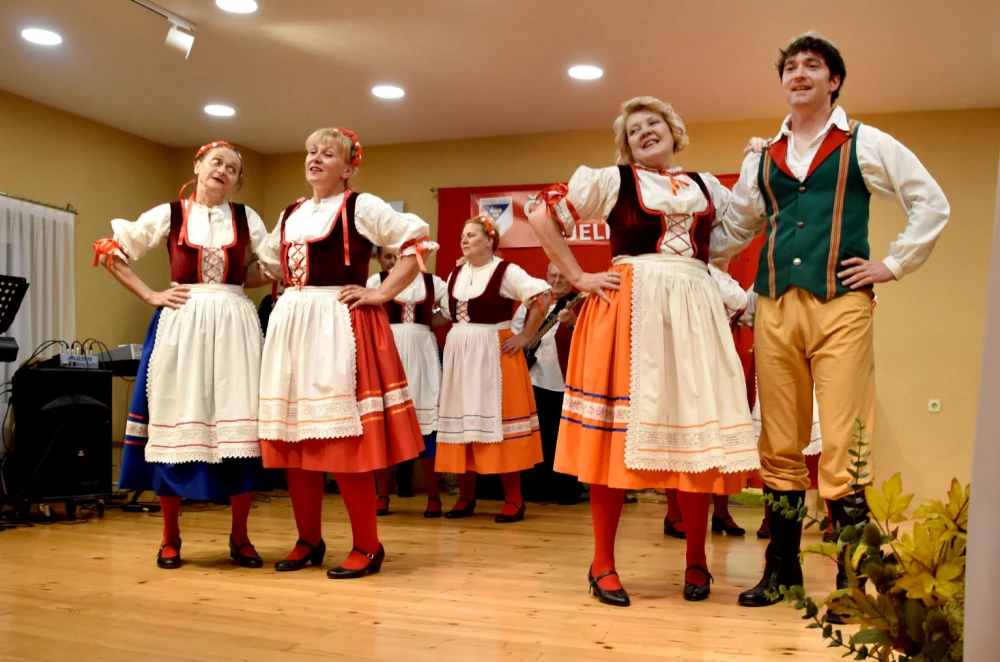 BJELIŠEVAC: Češka beseda nastavlja čuvati jezik i običaje svojih predaka