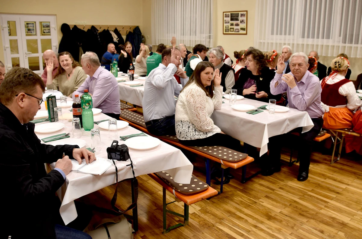 BJELIŠEVAC: Češka beseda nastavlja čuvati jezik i običaje svojih predaka