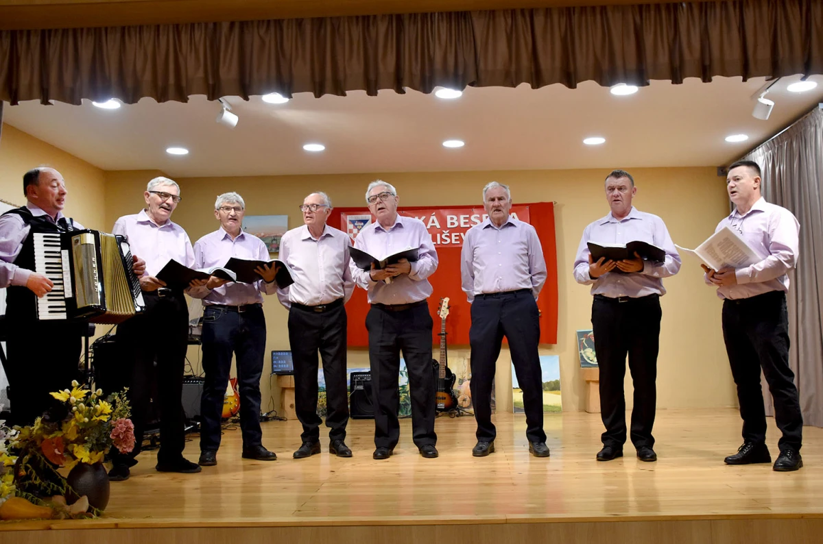 BJELIŠEVAC: Češka beseda nastavlja čuvati jezik i običaje svojih predaka