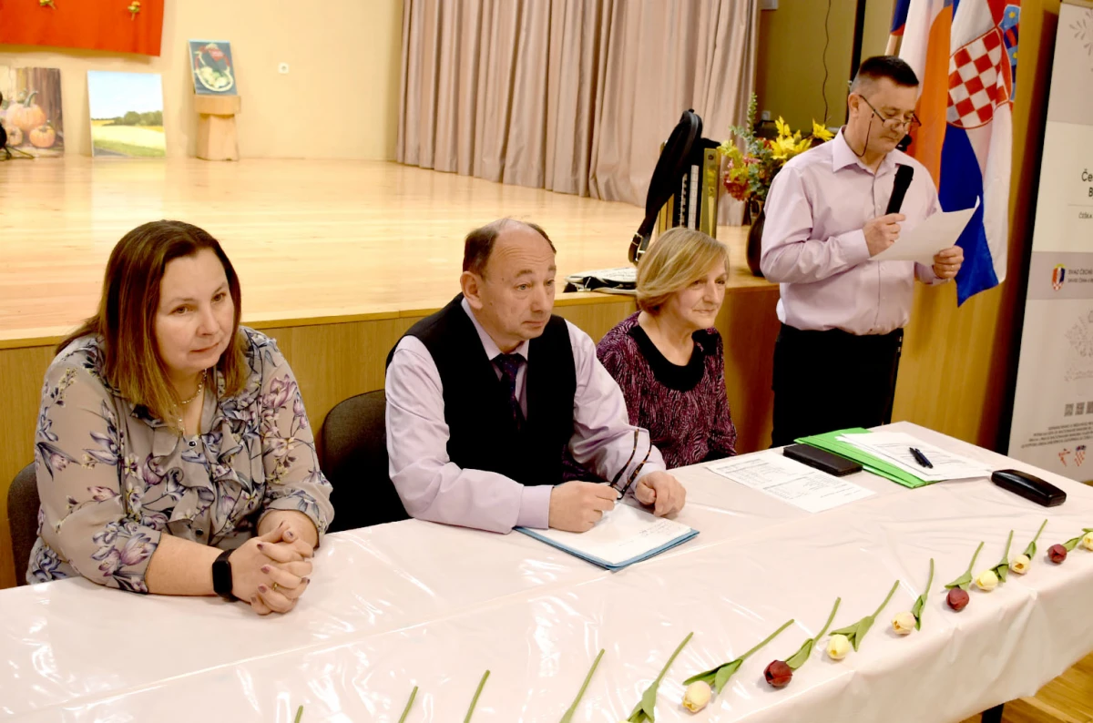 BJELIŠEVAC: Češka beseda nastavlja čuvati jezik i običaje svojih predaka