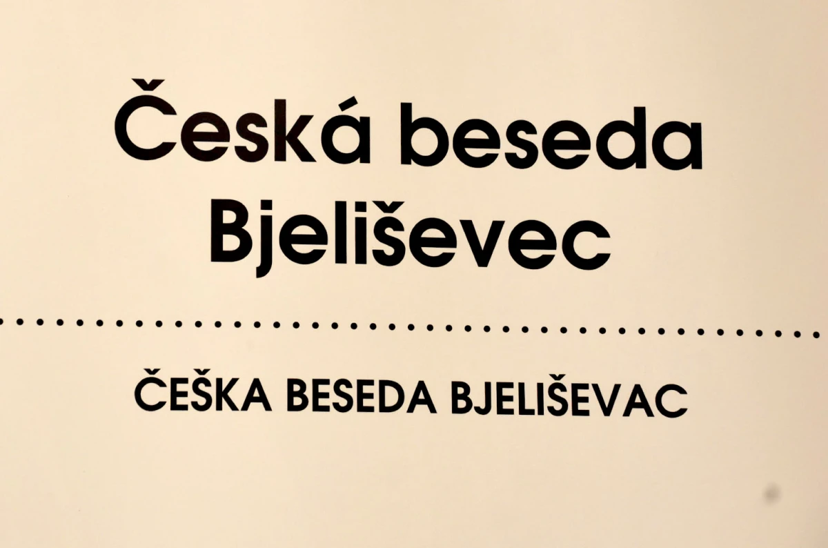 BJELIŠEVAC: Češka beseda nastavlja čuvati jezik i običaje svojih predaka