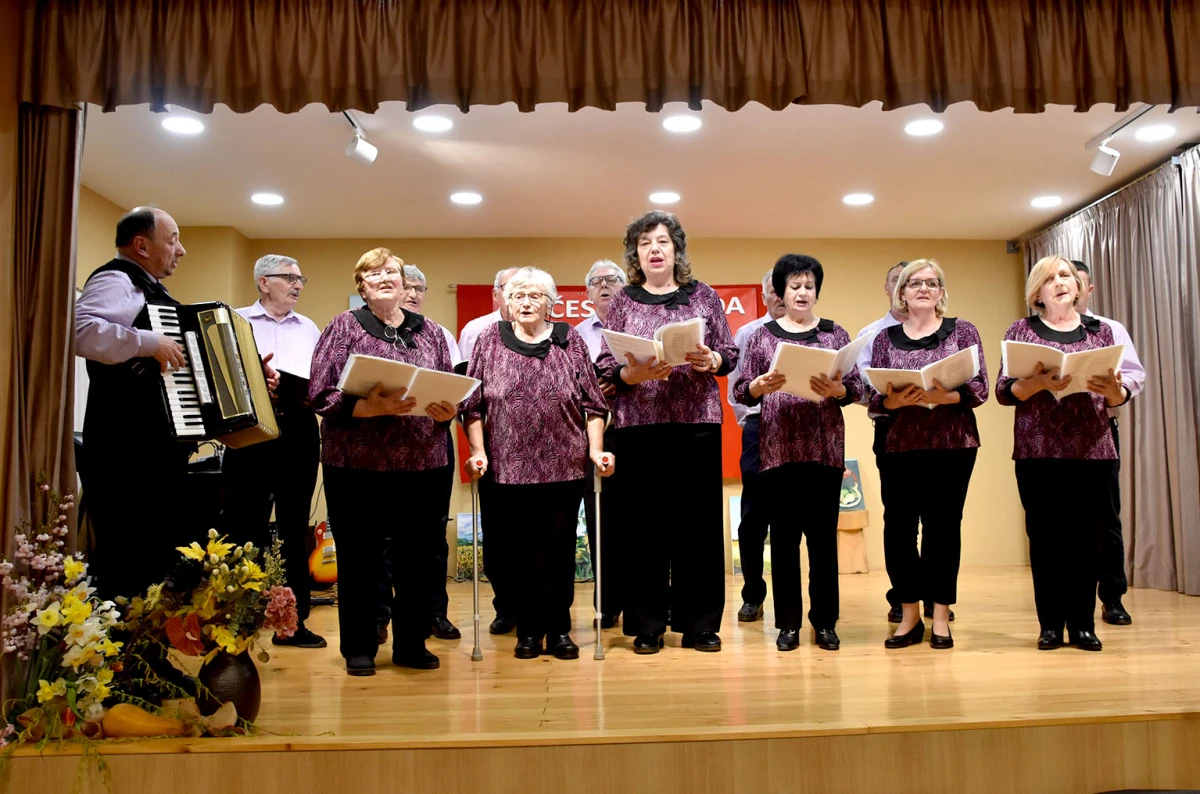 BJELIŠEVAC: Češka beseda nastavlja čuvati jezik i običaje svojih predaka