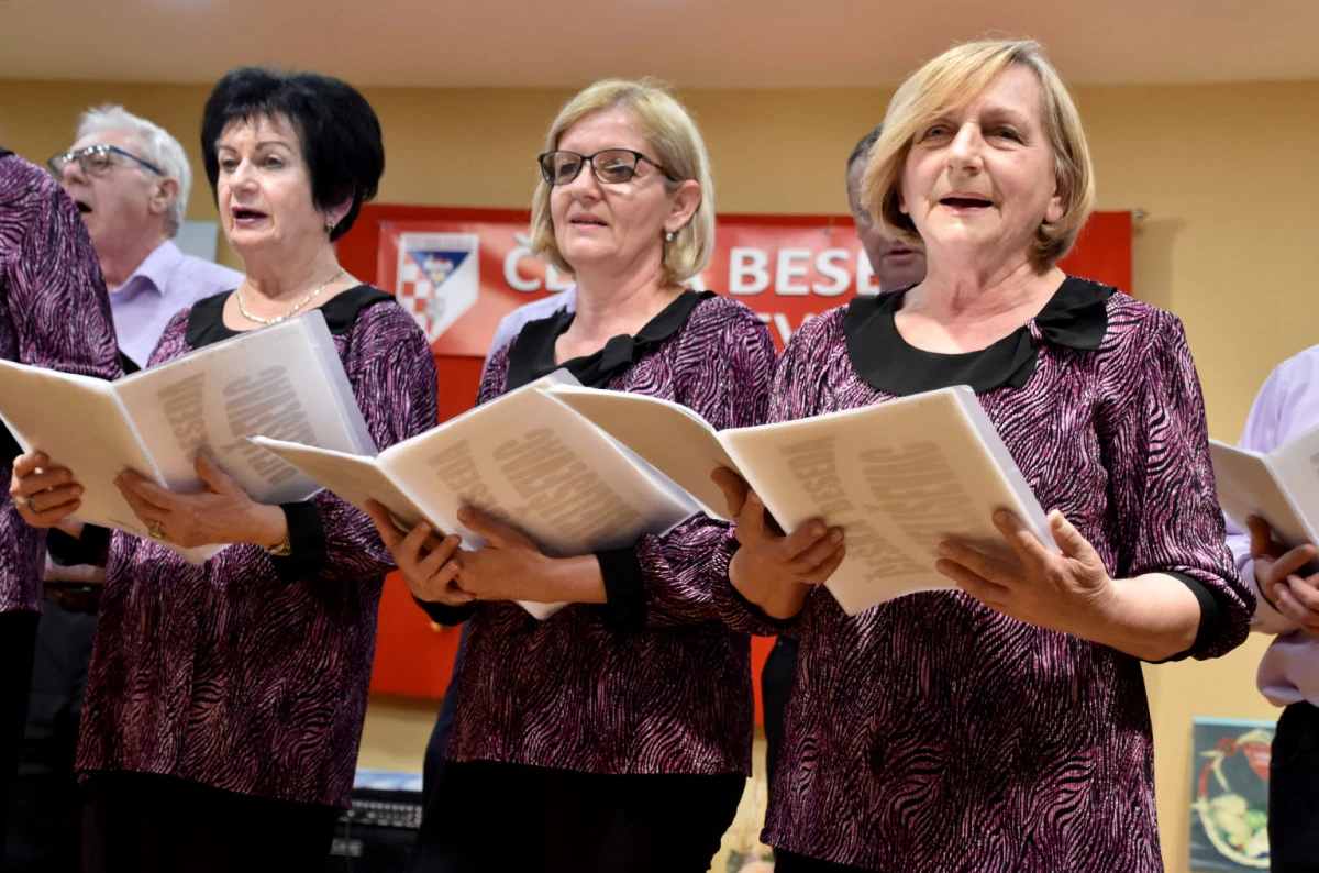 BJELIŠEVAC: Češka beseda nastavlja čuvati jezik i običaje svojih predaka