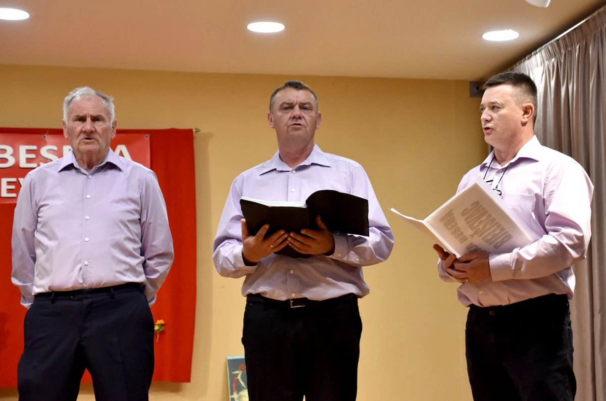 BJELIŠEVAC: Češka beseda nastavlja čuvati jezik i običaje svojih predaka