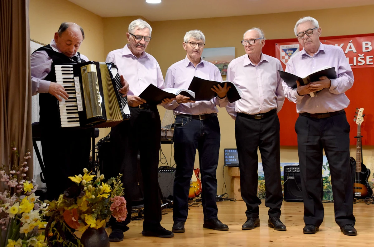 BJELIŠEVAC: Češka beseda nastavlja čuvati jezik i običaje svojih predaka