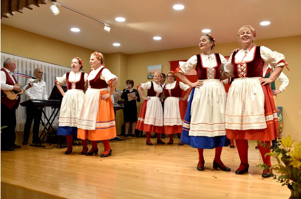 BJELIŠEVAC: Češka beseda nastavlja čuvati jezik i običaje svojih predaka