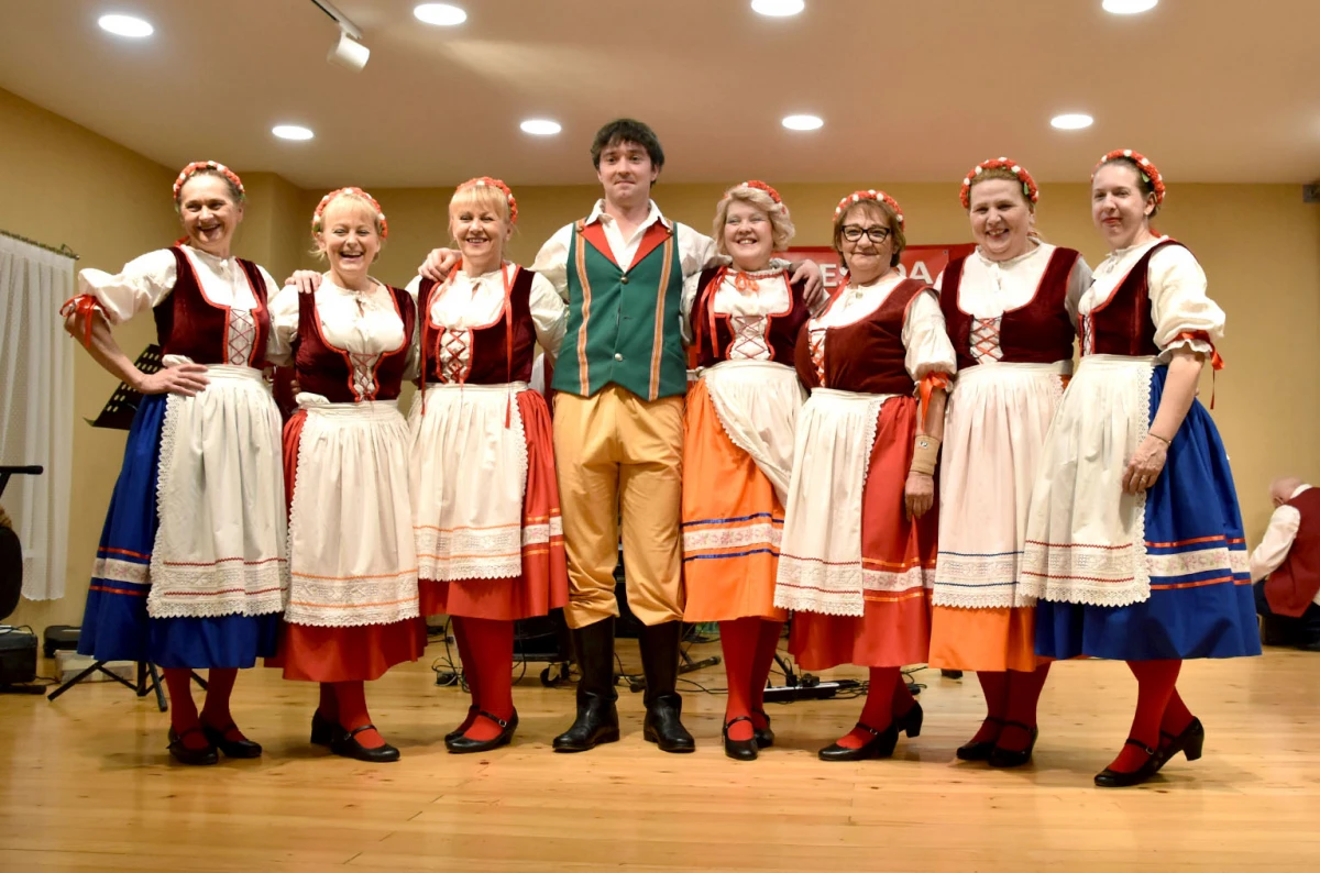 BJELIŠEVAC: Češka beseda nastavlja čuvati jezik i običaje svojih predaka