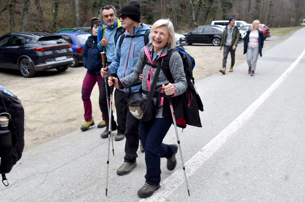 Velika u znaku planinara: Počeli „Papučki jaglaci“