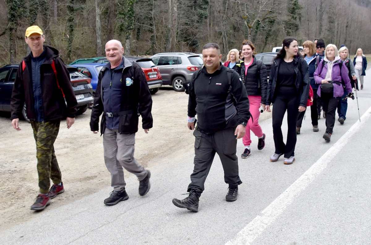 Velika u znaku planinara: Počeli „Papučki jaglaci“