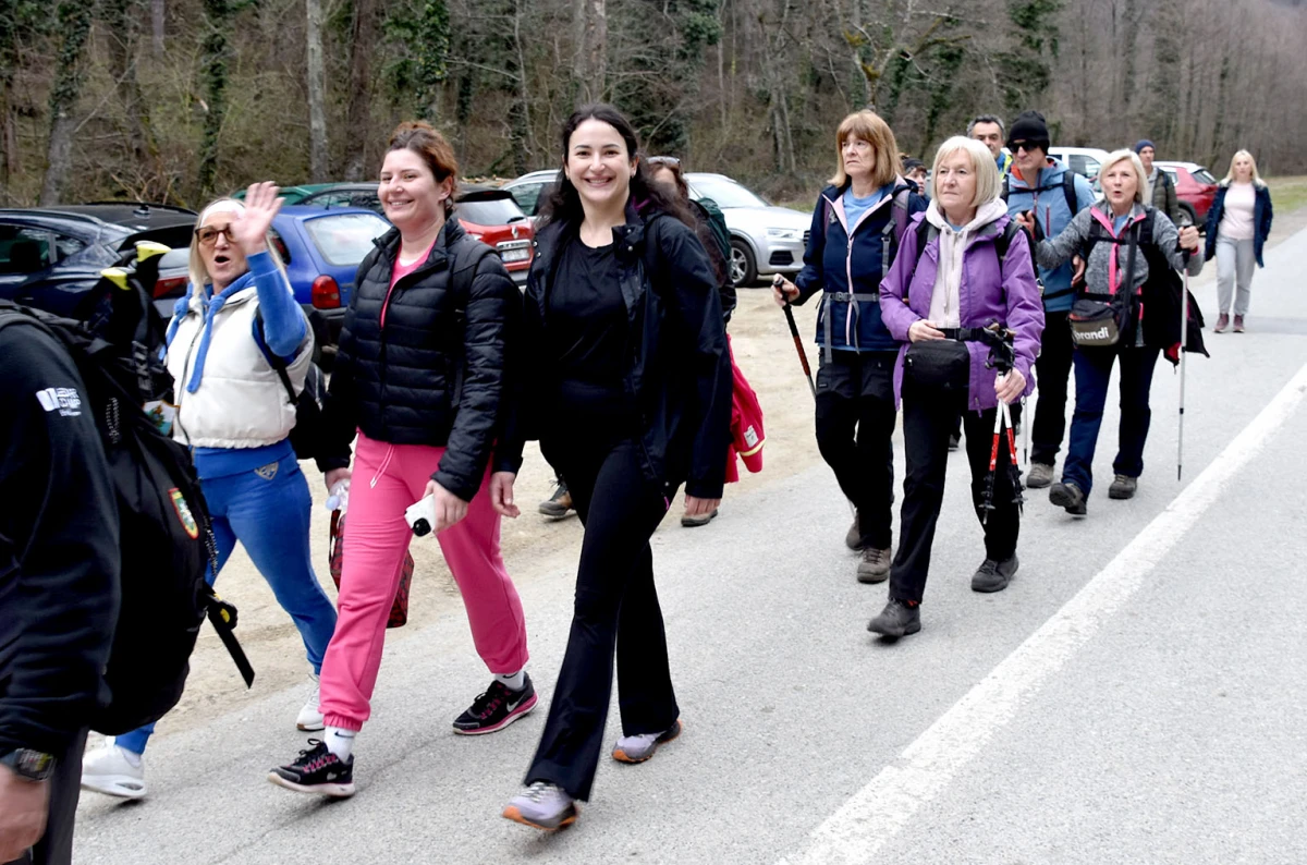 Velika u znaku planinara: Počeli „Papučki jaglaci“
