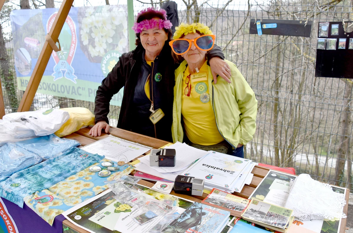 Velika u znaku planinara: Počeli „Papučki jaglaci“