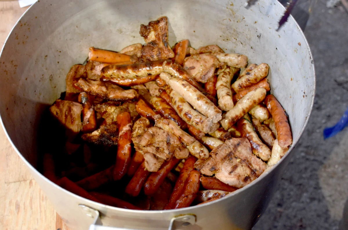 Velika u znaku planinara: Počeli „Papučki jaglaci“