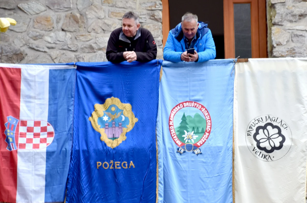 Velika u znaku planinara: Počeli „Papučki jaglaci“