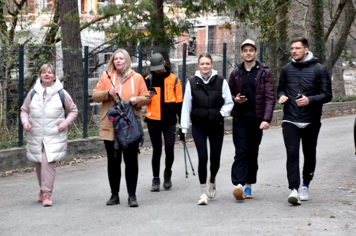 Velika u znaku planinara: Počeli „Papučki jaglaci“