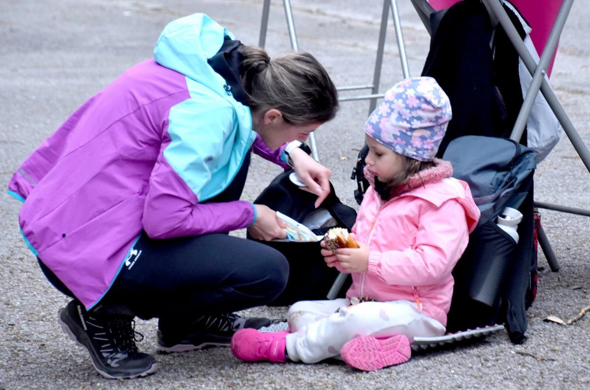 Velika u znaku planinara: Počeli „Papučki jaglaci“
