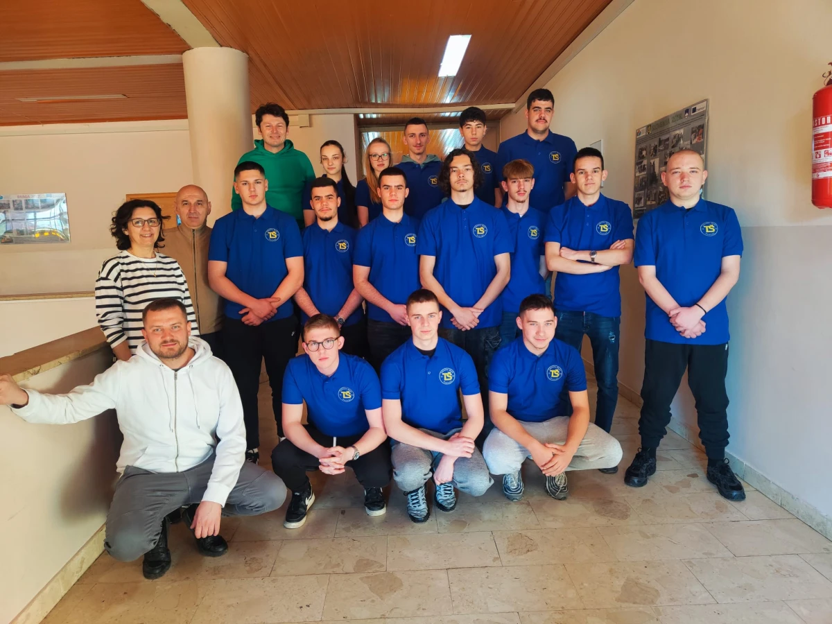 Erasmus + projekt: Požeški učenici i nastavnici dva tjedna u Portugalu