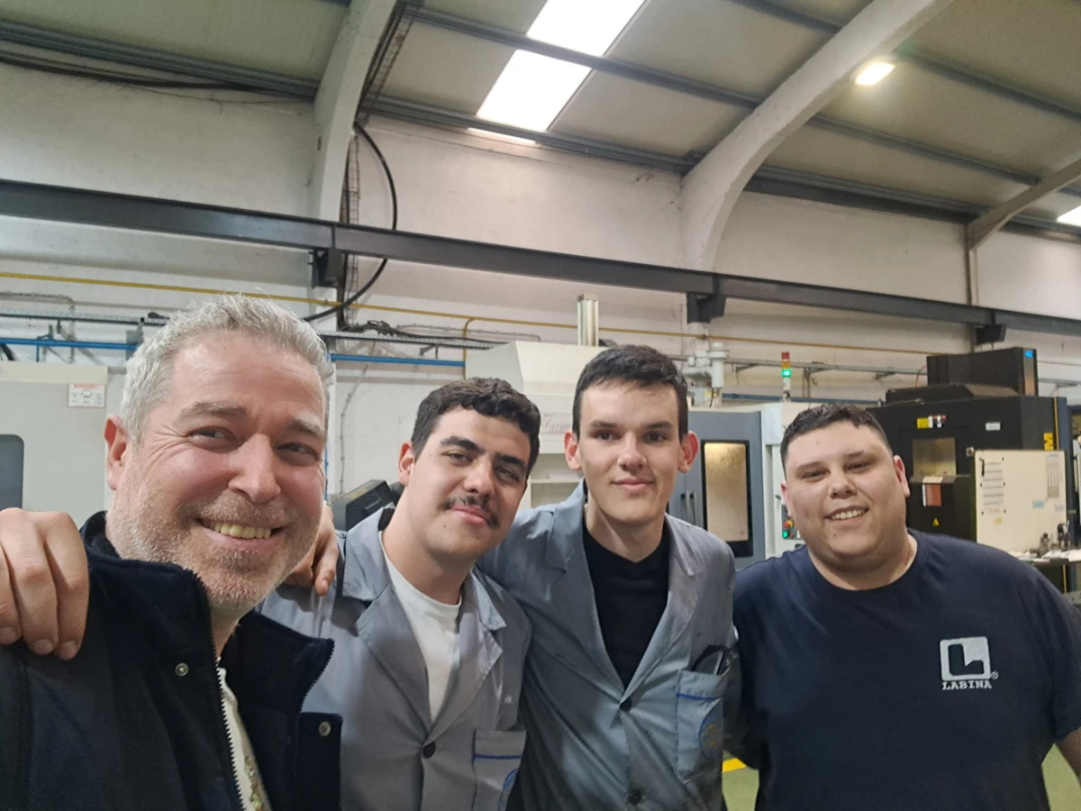 Erasmus + projekt: Požeški učenici i nastavnici dva tjedna u Portugalu