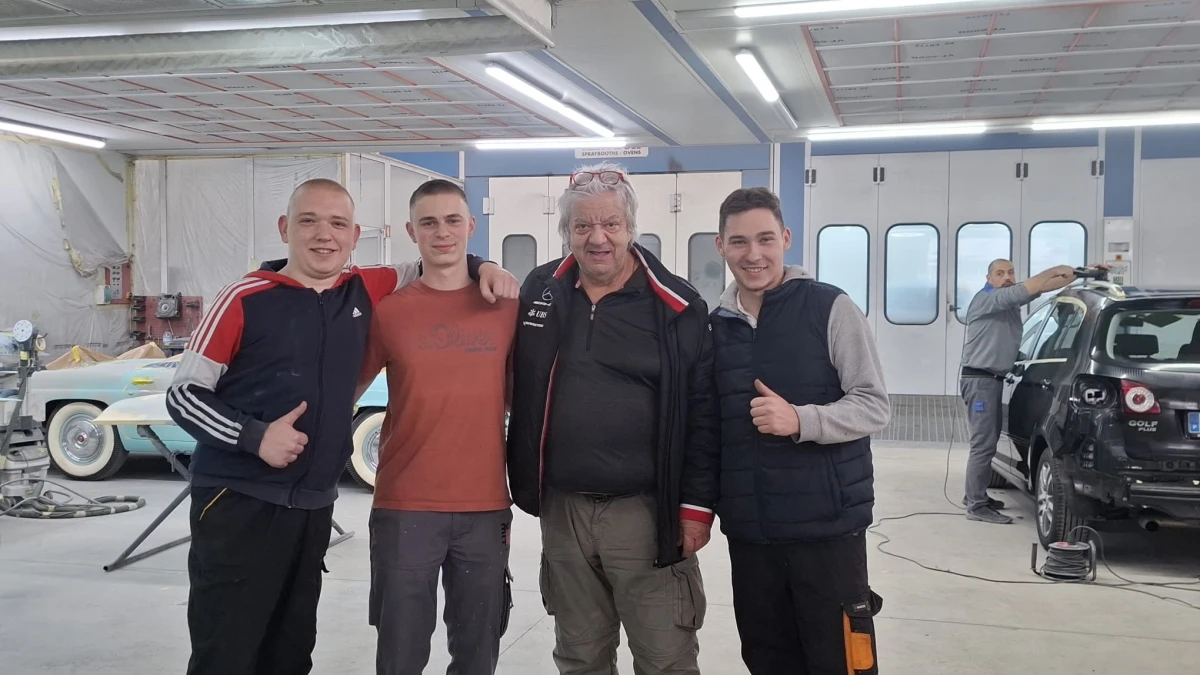 Erasmus + projekt: Požeški učenici i nastavnici dva tjedna u Portugalu