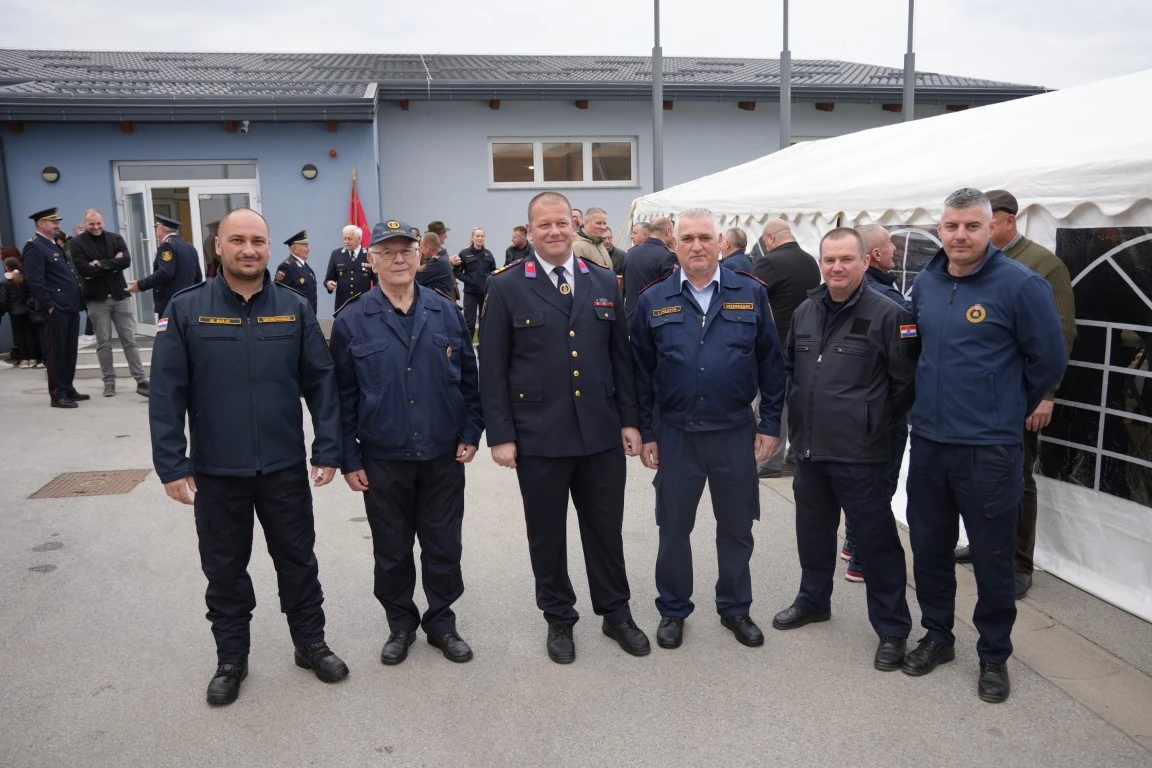 Svečano u Brestovcu: 120 godina vatrogastva i otvorenje novog doma