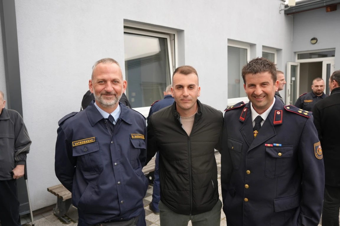 Svečano u Brestovcu: 120 godina vatrogastva i otvorenje novog doma