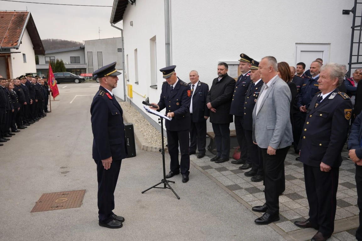 Svečano u Brestovcu: 120 godina vatrogastva i otvorenje novog doma