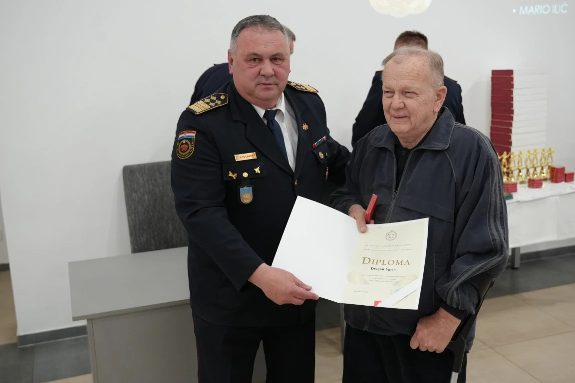 Svečano u Brestovcu: 120 godina vatrogastva i otvorenje novog doma