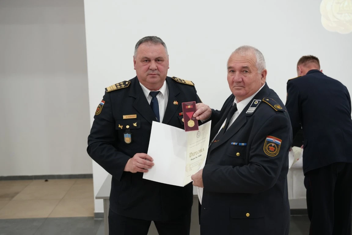 Svečano u Brestovcu: 120 godina vatrogastva i otvorenje novog doma