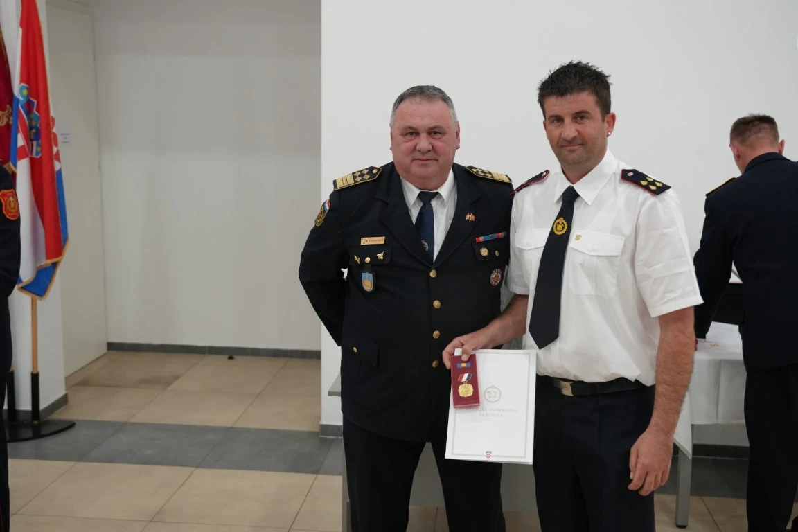 Svečano u Brestovcu: 120 godina vatrogastva i otvorenje novog doma