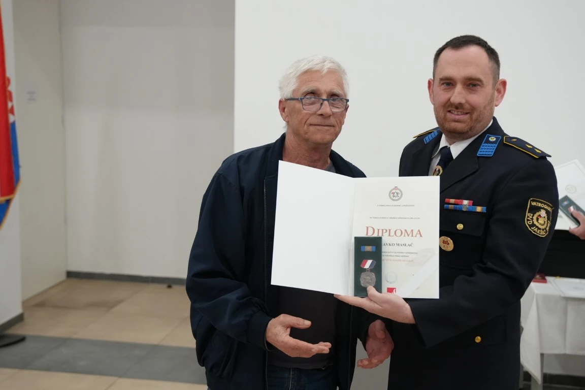 Svečano u Brestovcu: 120 godina vatrogastva i otvorenje novog doma