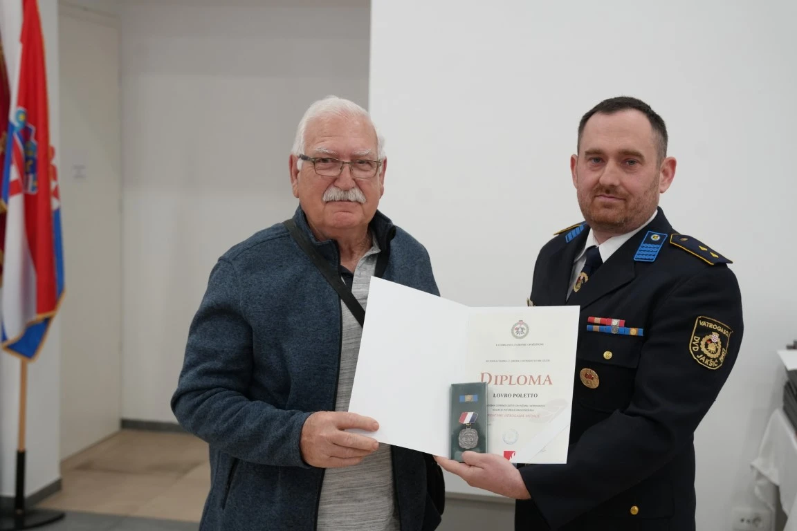 Svečano u Brestovcu: 120 godina vatrogastva i otvorenje novog doma