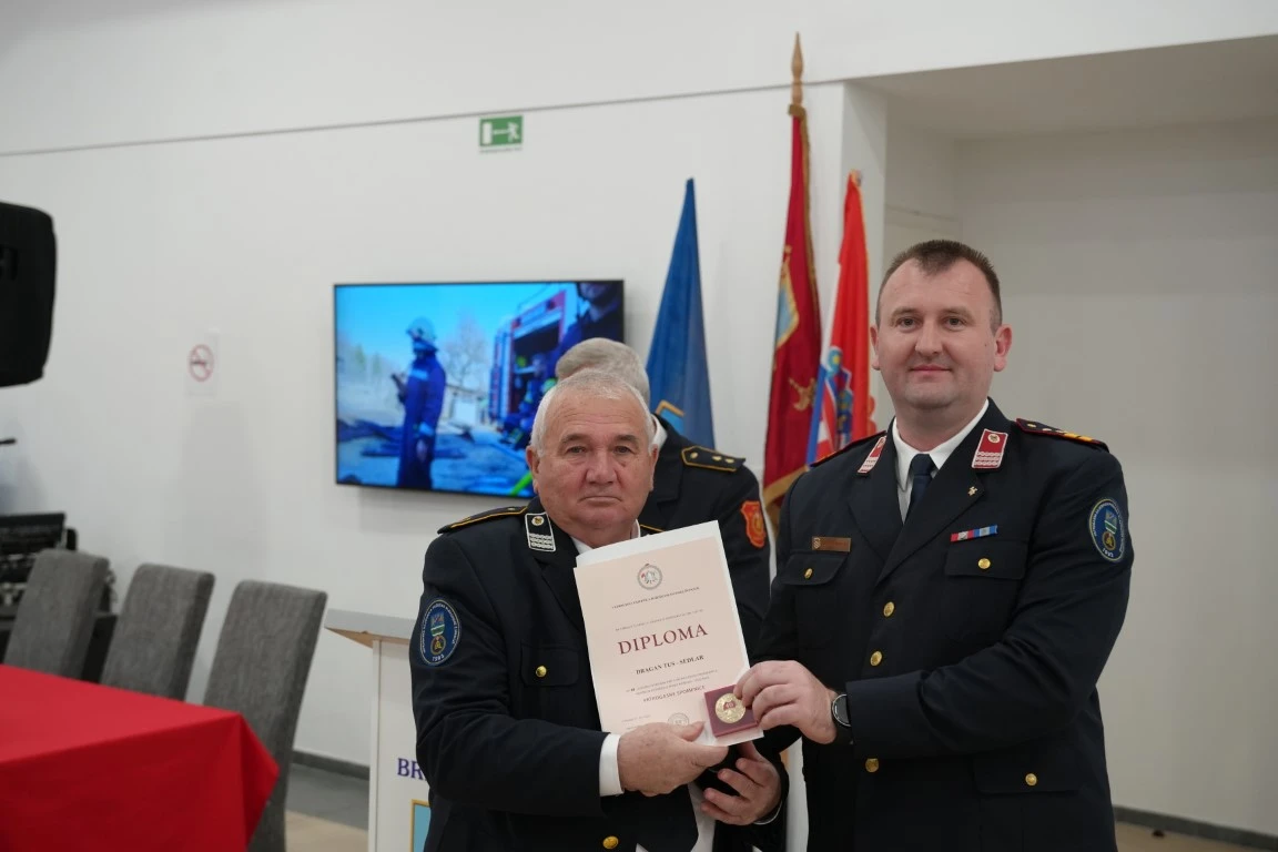 Svečano u Brestovcu: 120 godina vatrogastva i otvorenje novog doma