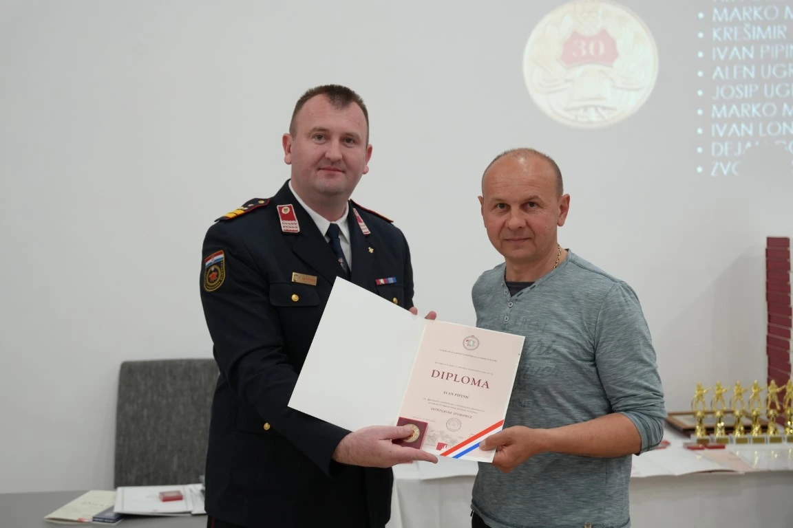 Svečano u Brestovcu: 120 godina vatrogastva i otvorenje novog doma