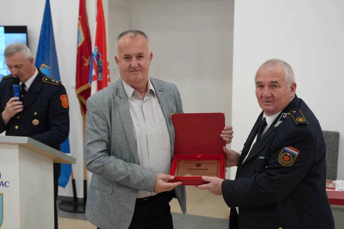 Svečano u Brestovcu: 120 godina vatrogastva i otvorenje novog doma