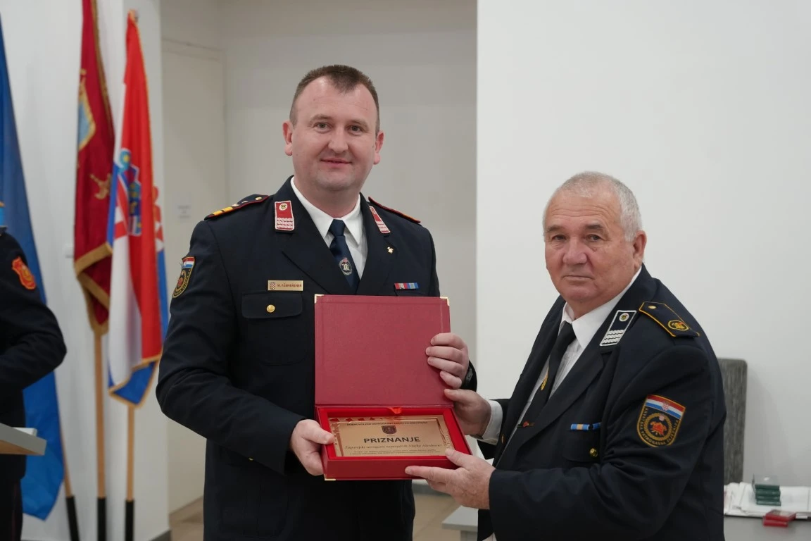 Svečano u Brestovcu: 120 godina vatrogastva i otvorenje novog doma