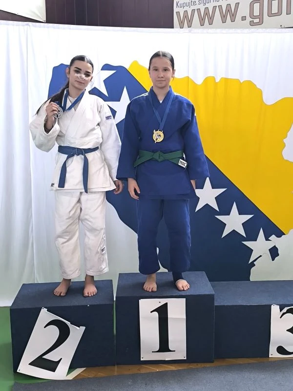 JUDO KLUB „SLAVONAC“ IZ ČAGLINA U ekipnoj konkurenciji osvojili prvo mjesto na međunarodnom turniru Sana Open 2026