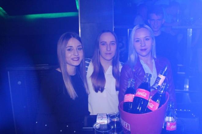 Noćni život u Požegi 06.01.2018.