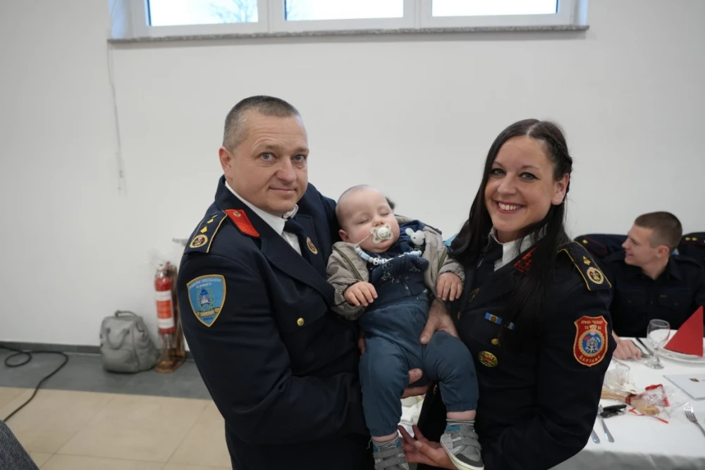 Primorci pristigli na slavlje brestovačkim vatrogascima