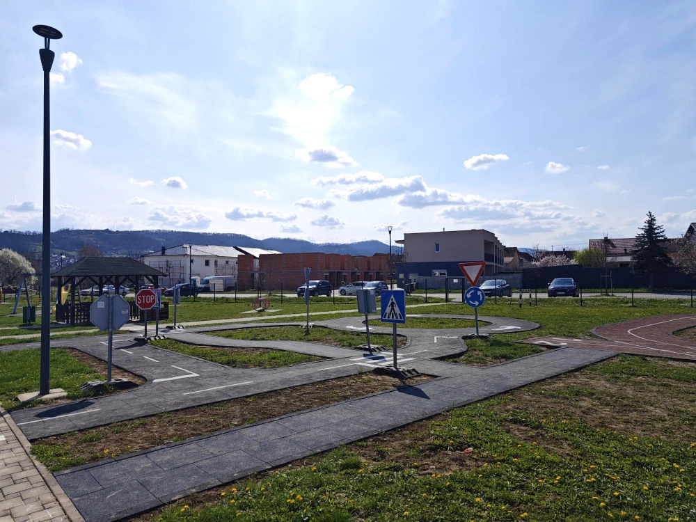 Požeški vrtić bogatiji za modernu edukativno-sportsku zonu