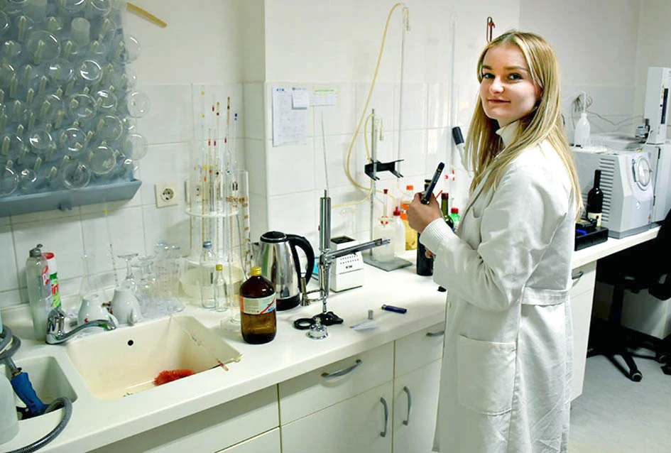 Kutjevački laboratorij – jamac vrhunske kvalitete vina