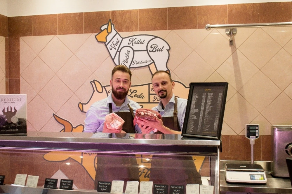 Druga mesnica: Poljo-Davor u rekordnom vremenu otvara još jednu mesnicu