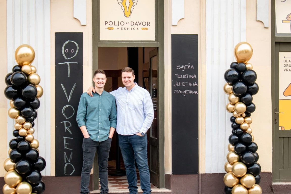 Druga mesnica: Poljo-Davor u rekordnom vremenu otvara još jednu mesnicu