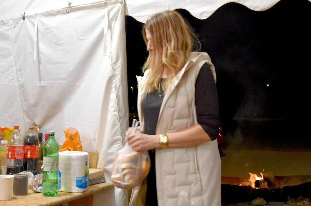 KUTJEVČANI NE ODUSTAJU: Treći tjedan blokade kompostane, osniva se i Eko udruga