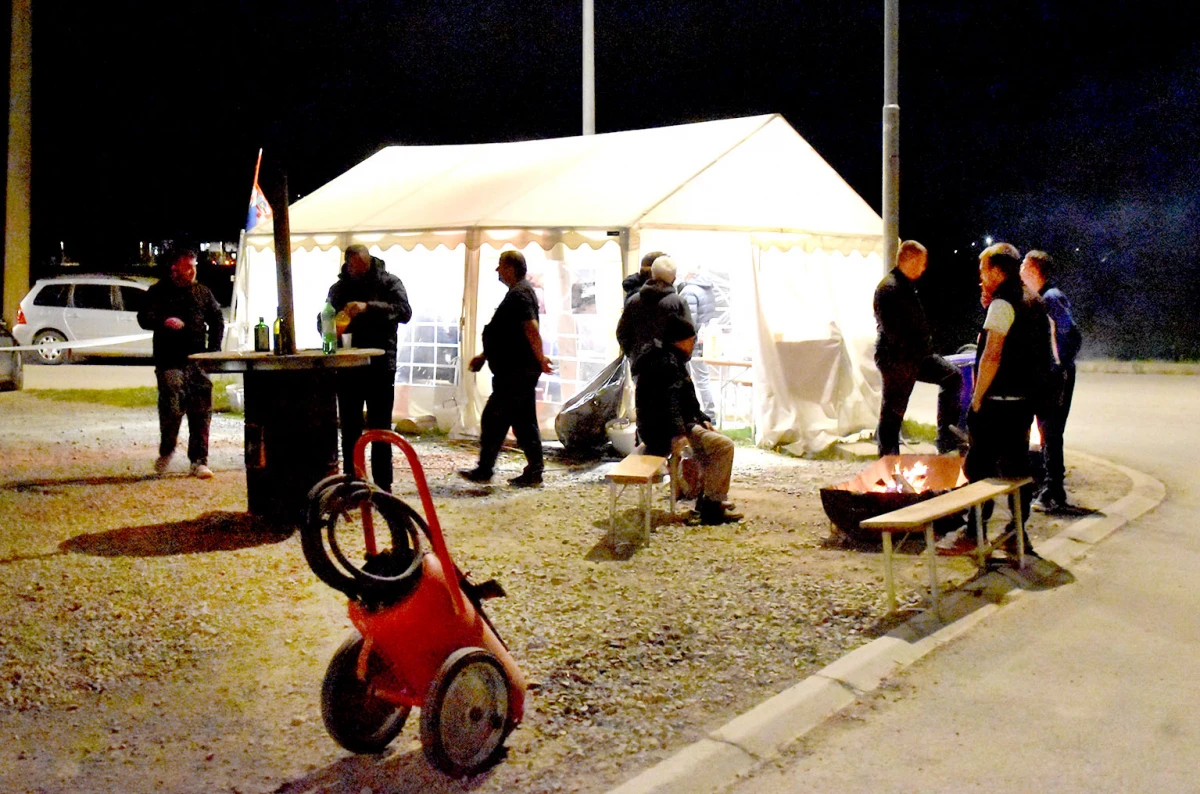 KUTJEVČANI NE ODUSTAJU: Treći tjedan blokade kompostane, osniva se i Eko udruga