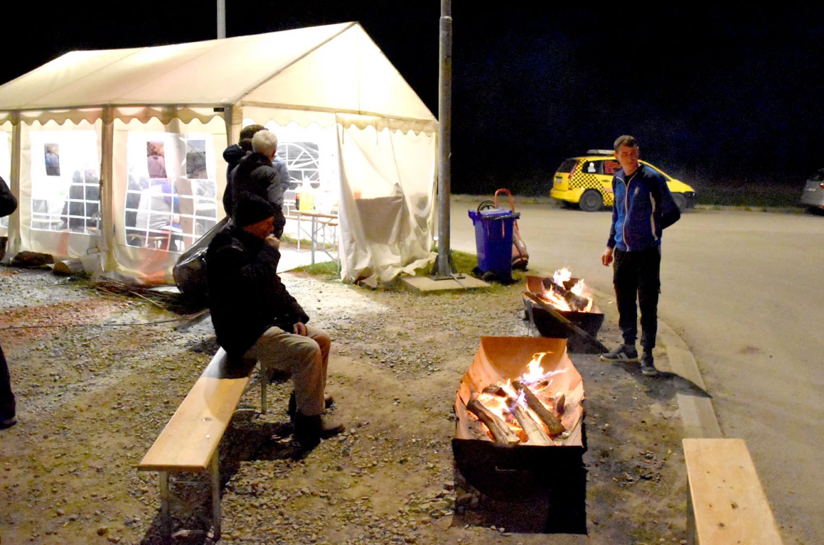 KUTJEVČANI NE ODUSTAJU: Treći tjedan blokade kompostane, osniva se i Eko udruga