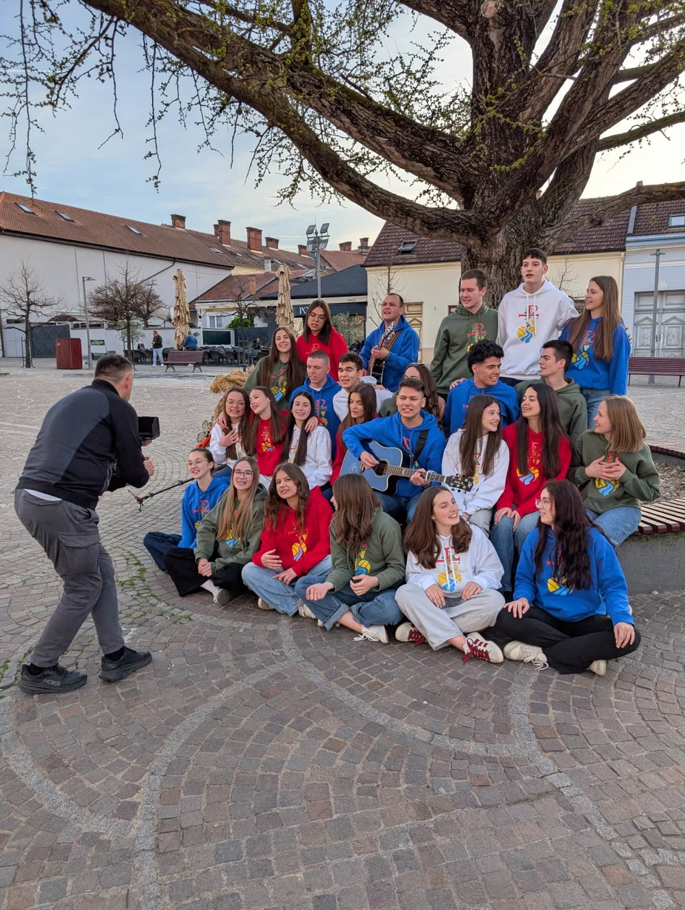 Završeno šestodnevno snimanje video spota himne Susreta hrvatske katoličke mladeži 