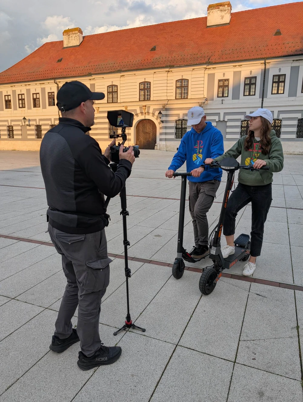 Završeno šestodnevno snimanje video spota himne Susreta hrvatske katoličke mladeži 