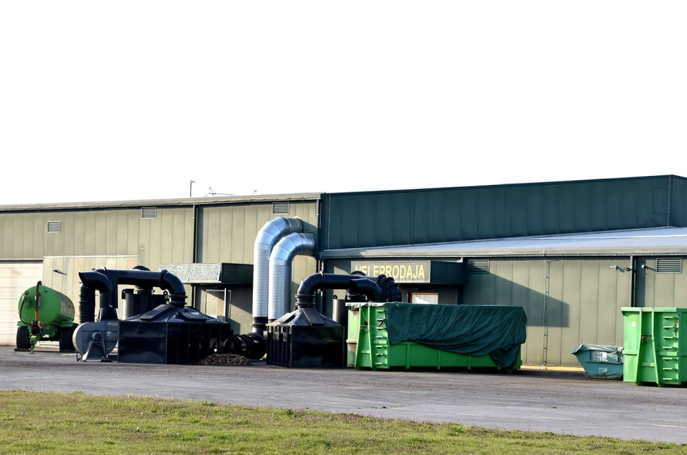 Kompostana izvan kontrole? Inspekcija otkrila zabrinjavajuće stanje!