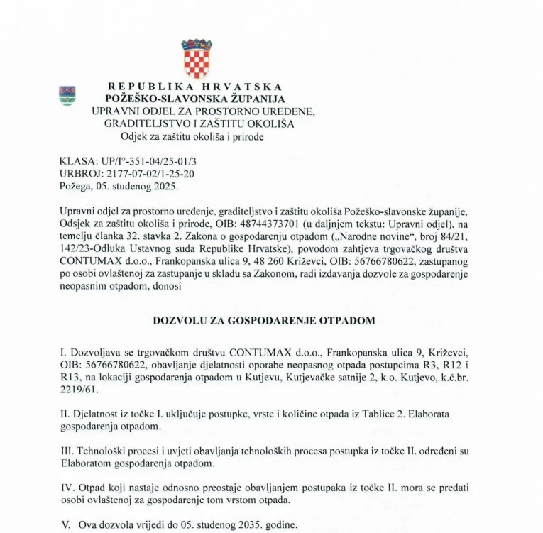 Kompostana izvan kontrole? Inspekcija otkrila zabrinjavajuće stanje!