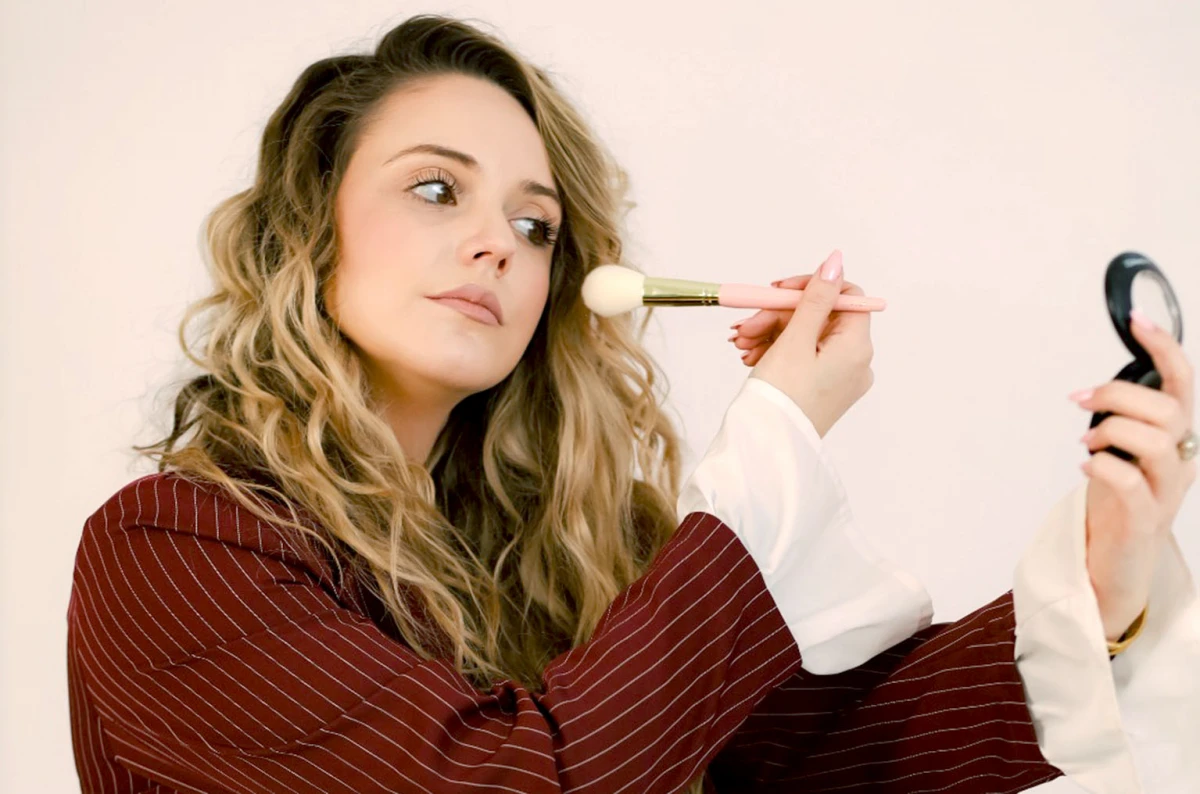 Od ekonomije do ljepote: Adrijana je u Požegi otvorila „Andie Blossom“, svijet u kojem strast postaje posao